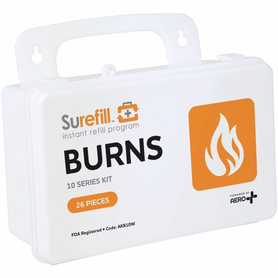 Aero Surefill 10-Series Burn Kit