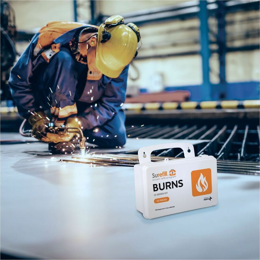 Aero Surefill 10-Series Burn Kit