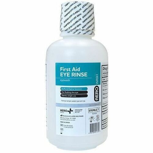 Aero AeroWash First-Aid Eyewash