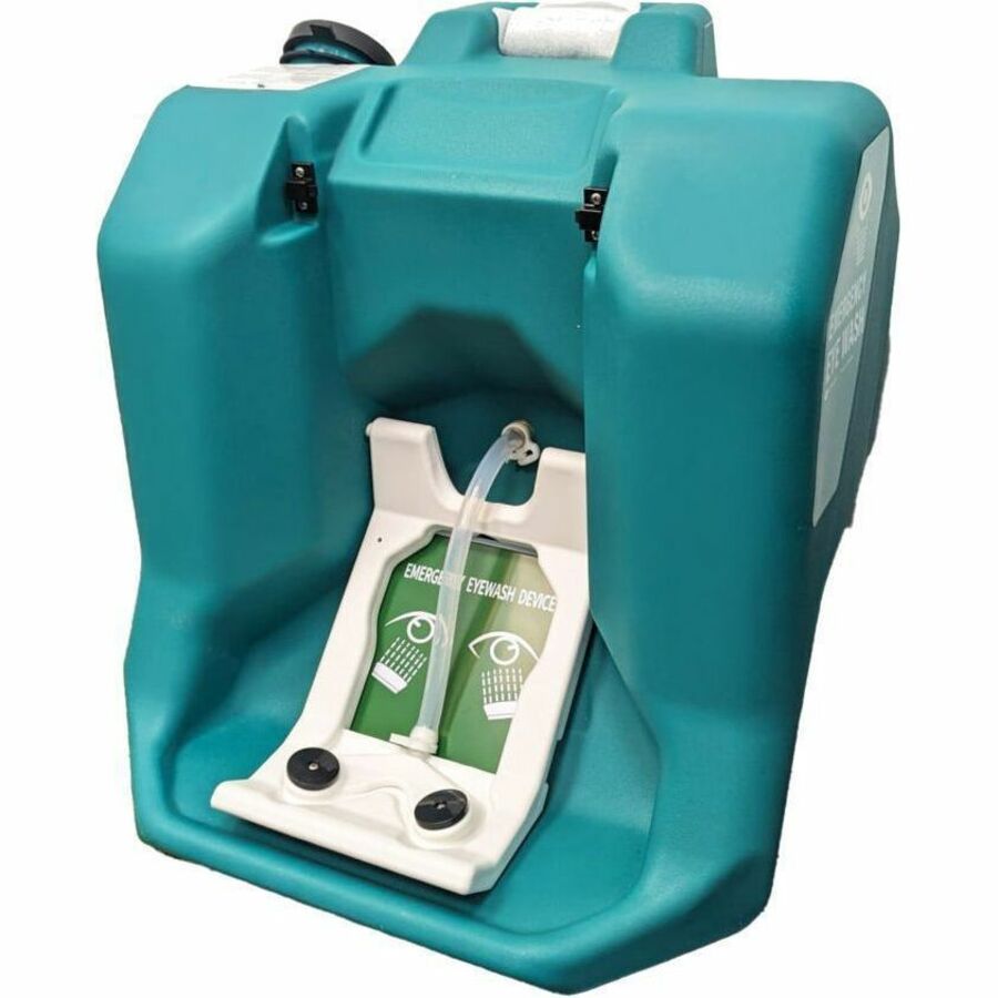 Aero NeutraFlush Gravity-Fed Portable Eyewash Station