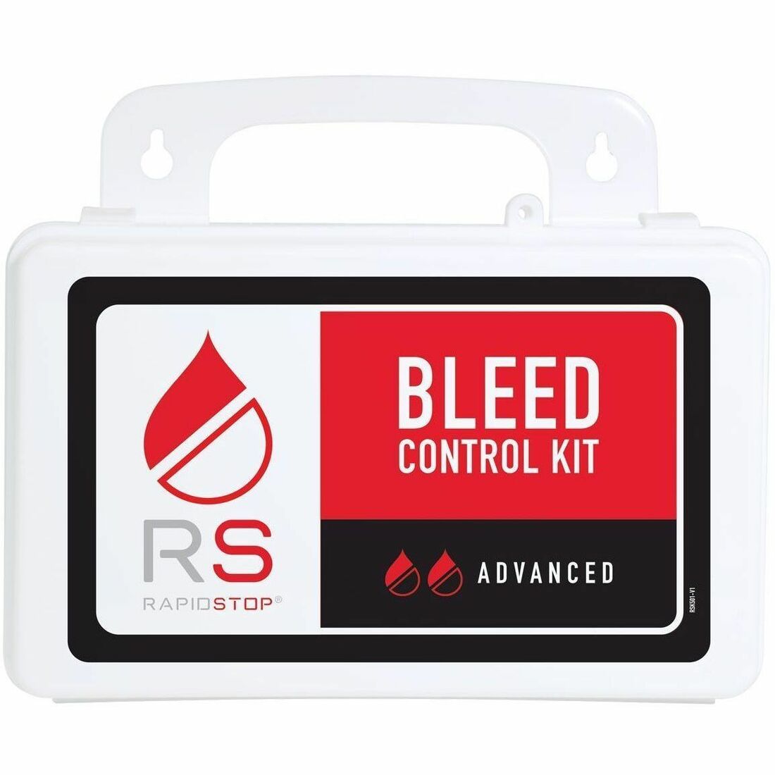 Aero RapidStop Bleed Control Kit