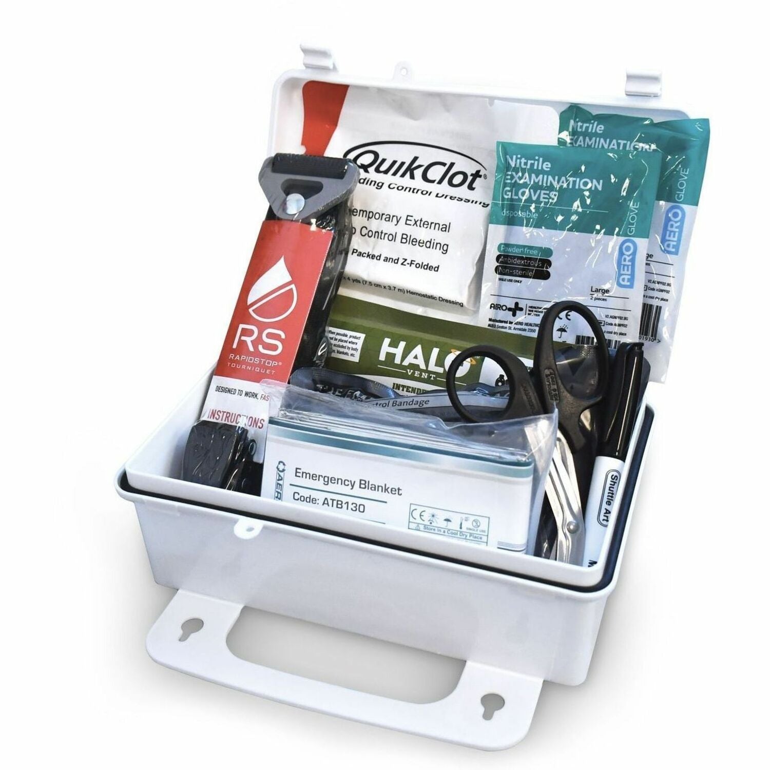 Aero RapidStop Bleed Control Kit