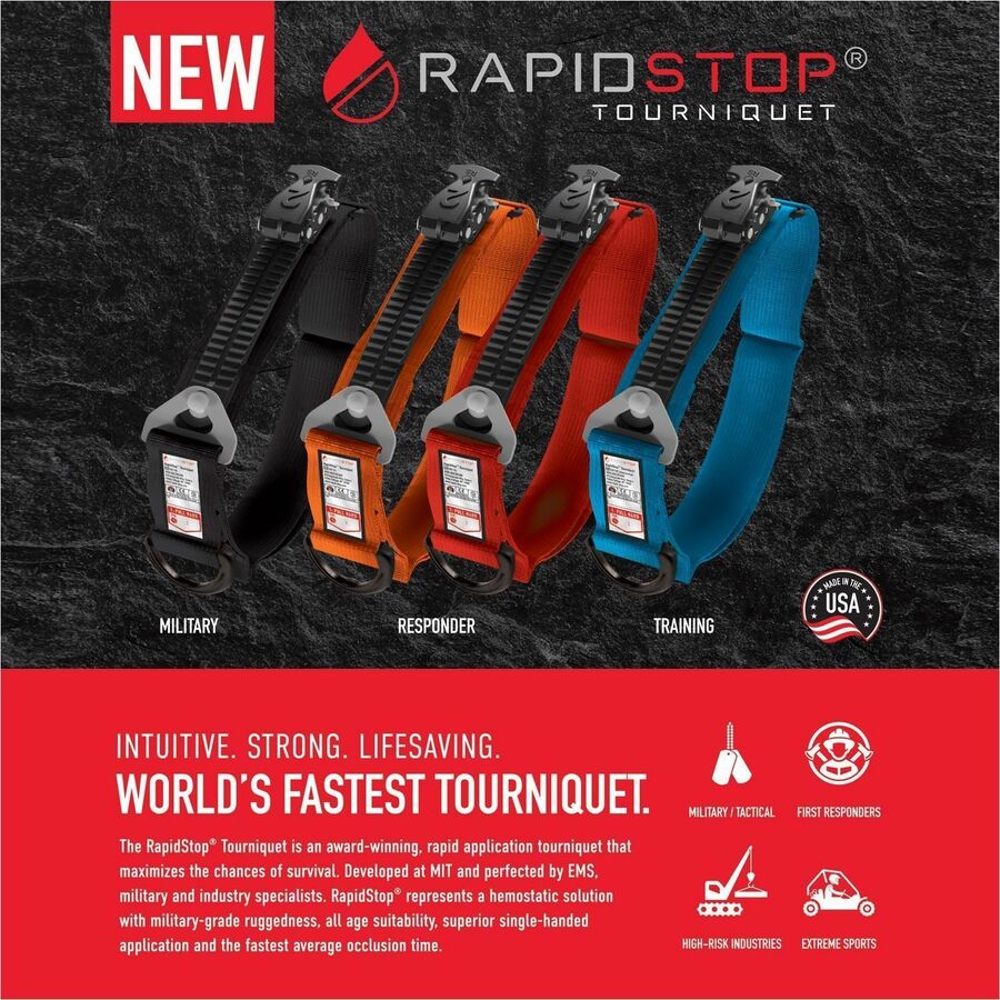 Aero RapidStop Tourniquet