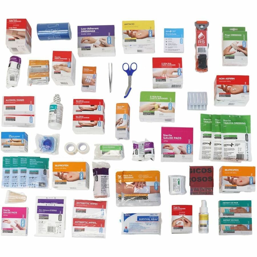 Aero Surefill First-Aid Cabinet Refills