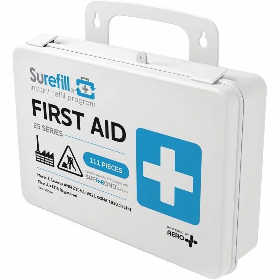 Aero Surefill Weatherproof First-Aid Kits