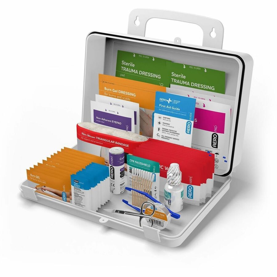 Aero Surefill Weatherproof First-Aid Kits