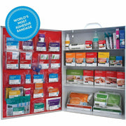 Aero Surefill Metal First-Aid Cabinets