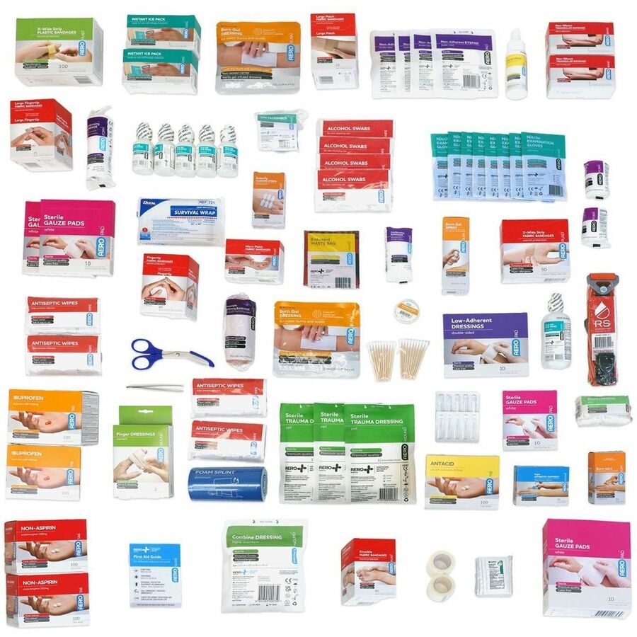 Aero Surefill First-Aid Cabinet Refills