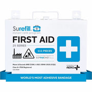 Aero Surefill Metal First-Aid Kits