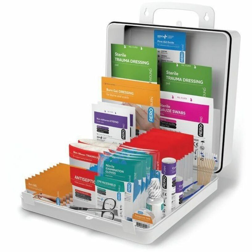 Aero Surefill Weatherproof First-Aid Kits