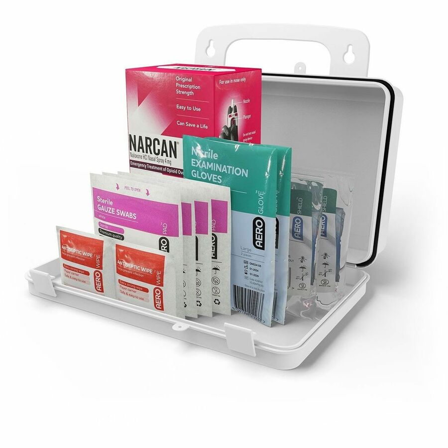 Aero Surefill Opioid Overdose Kit