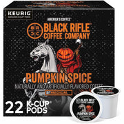 Black Rifle K-Cup, Pod Pumpkin Spice Coffee