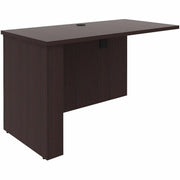 Lorell Essentials Sit-Stand Return Shells