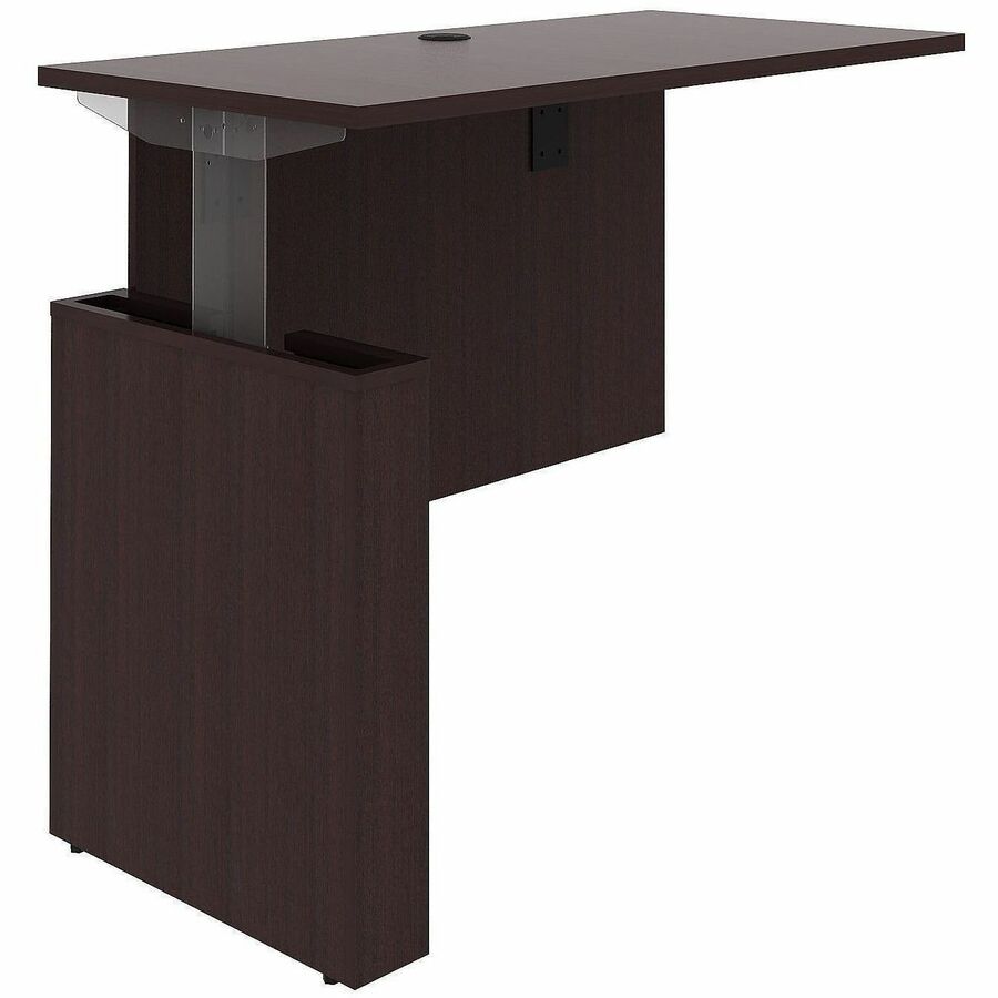 Lorell Essentials Sit-Stand Return Shells