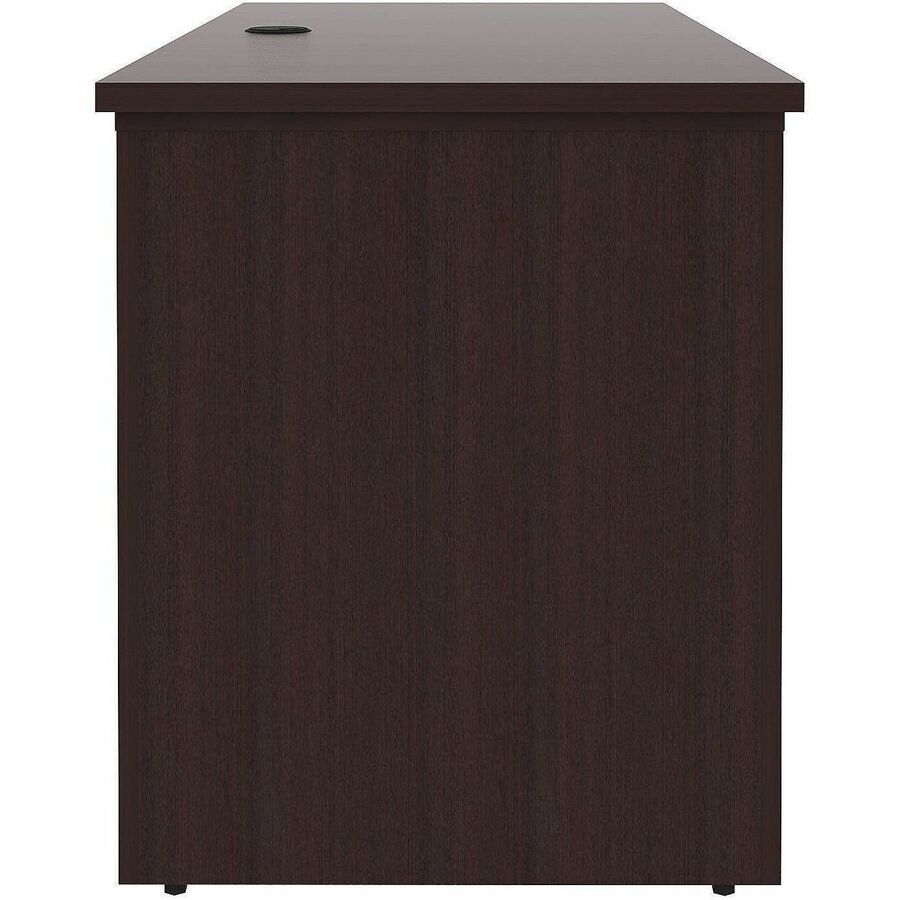 Lorell Essentials Sit-Stand Return Shells