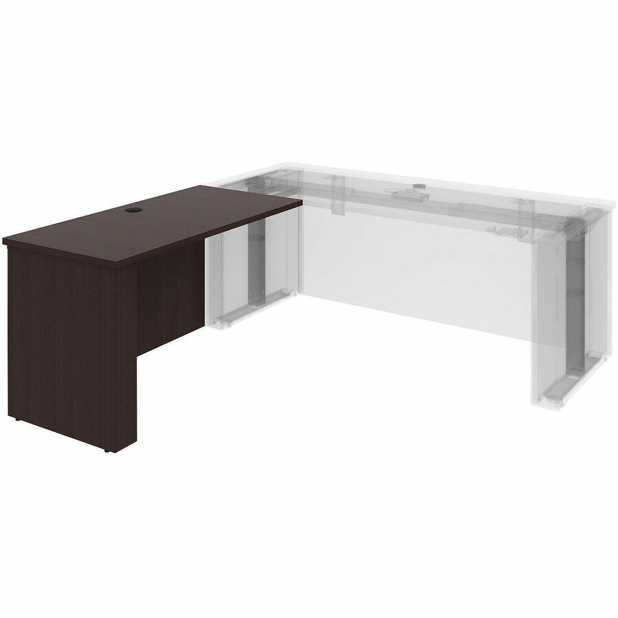 Lorell Essentials Sit-Stand Return Shells