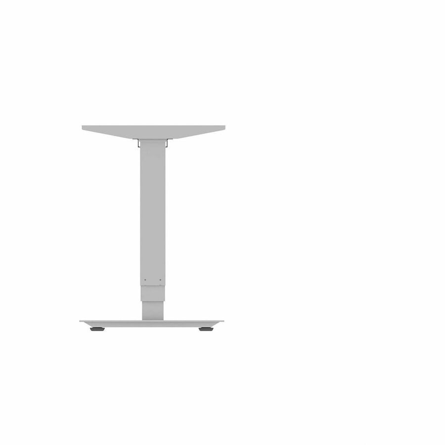 Lorell Sit-Stand 3rd-Leg Base