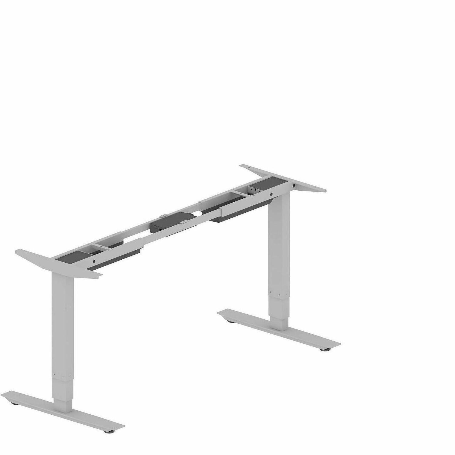 Lorell Sit-to-Stand Two-Tier Base