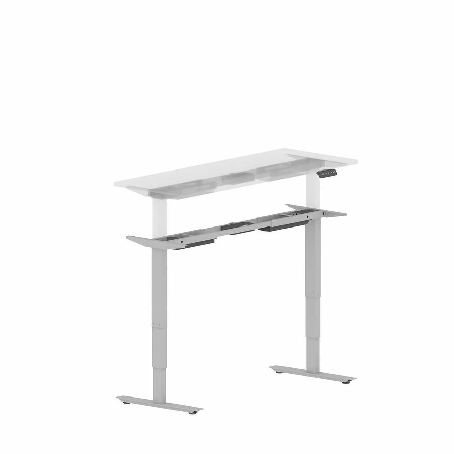 Lorell Sit-to-Stand Two-Tier Base
