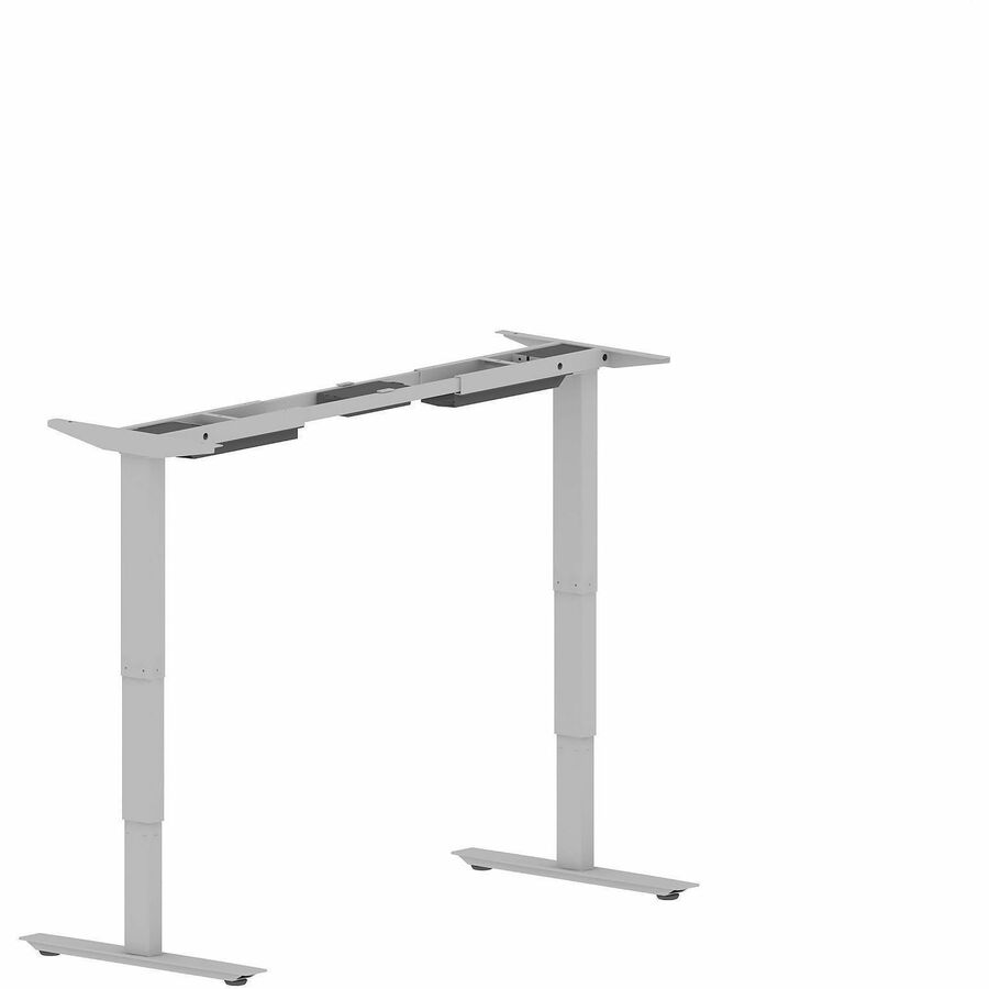 Lorell Sit-to-Stand Two-Tier Base