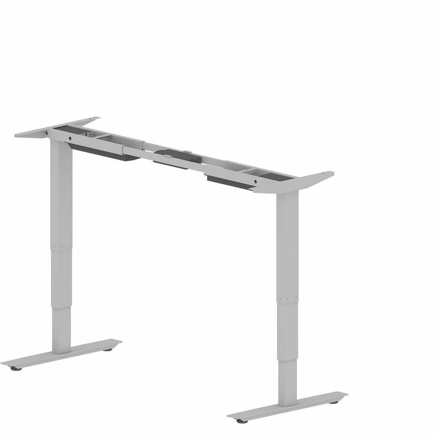 Lorell Sit-to-Stand Two-Tier Base