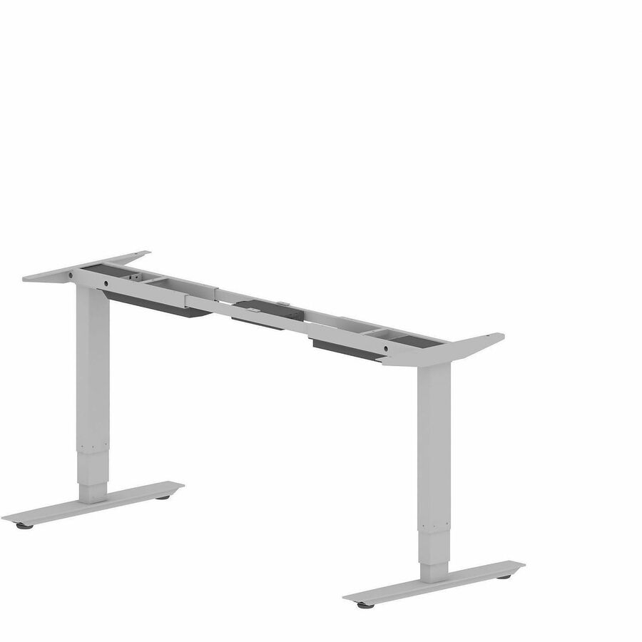 Lorell Sit-to-Stand Two-Tier Base