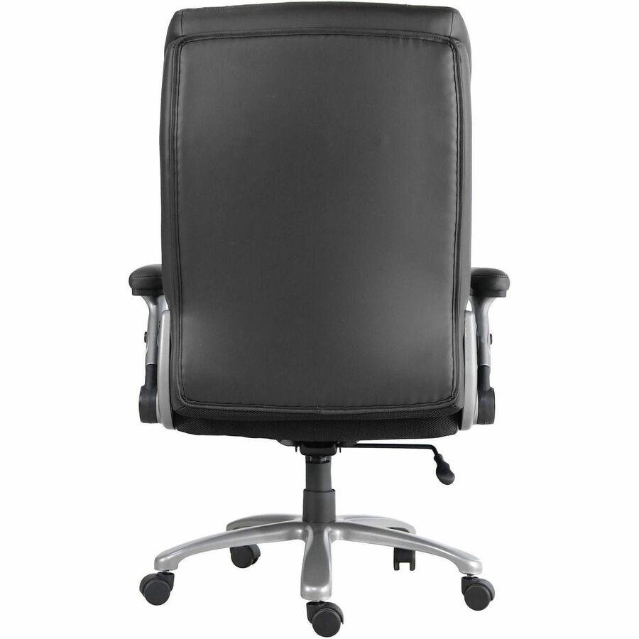 Lorell Big & Tall Flip Arm Chair