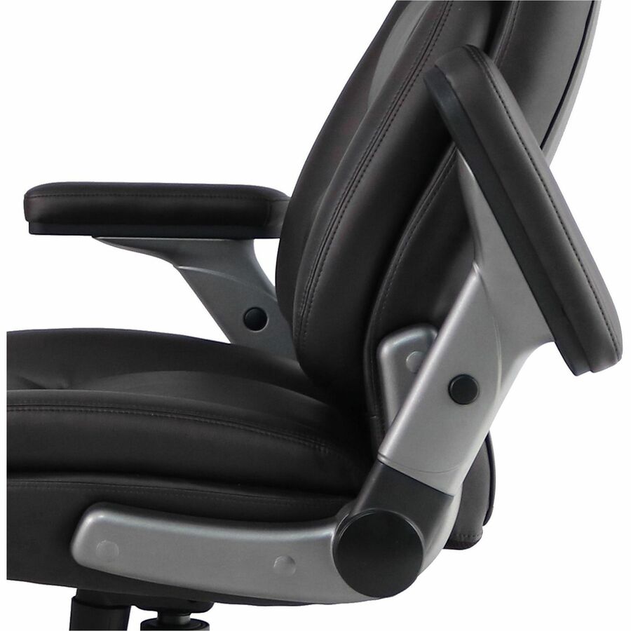 Lorell Big & Tall Flip Arm Chair