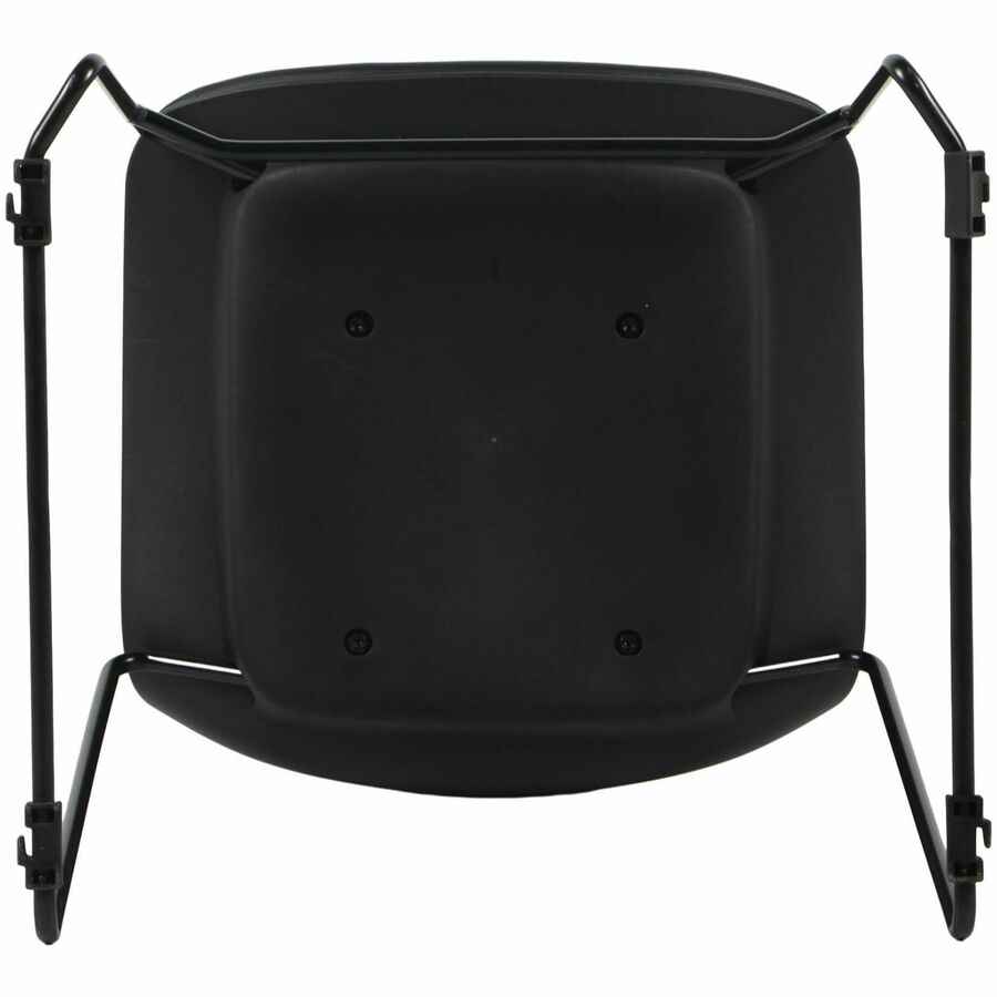 Lorell Deft Seating with Antimicrobial Upholstery