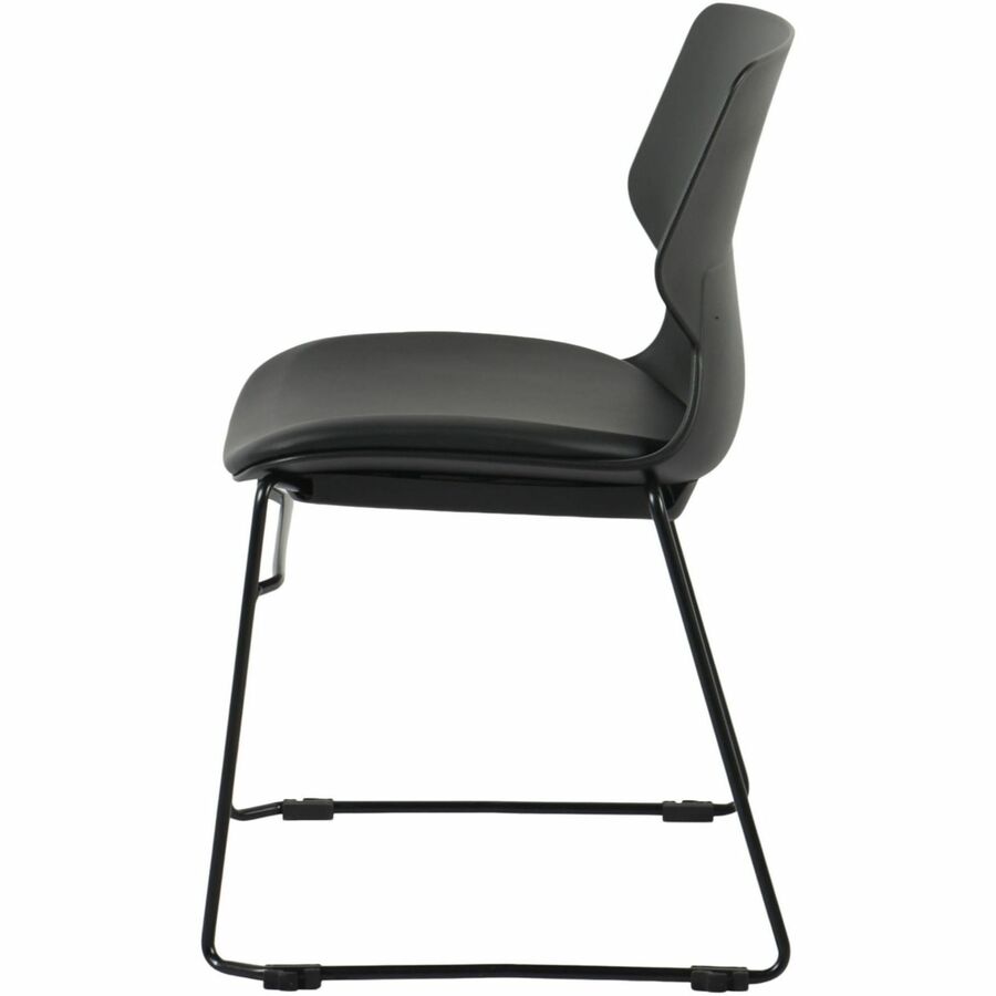 Lorell Deft Seating with Antimicrobial Upholstery