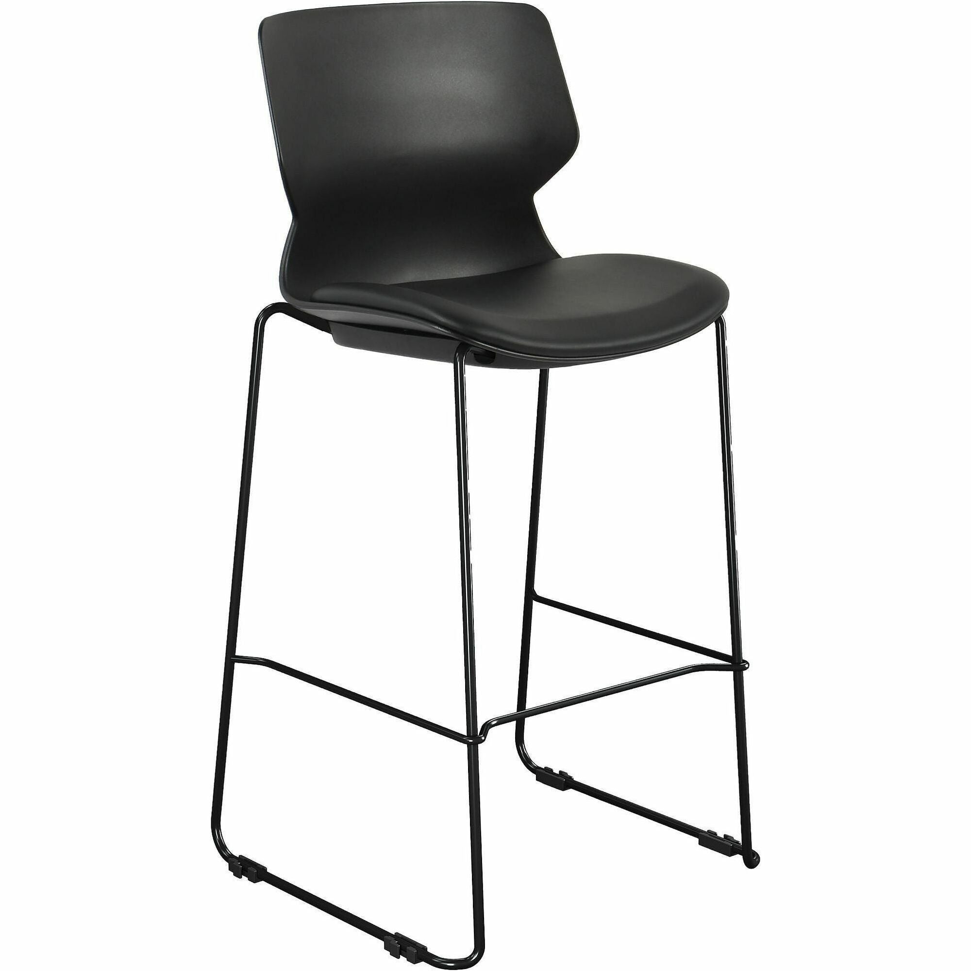 Lorell Deft Seating with Antimicrobial Upholstery
