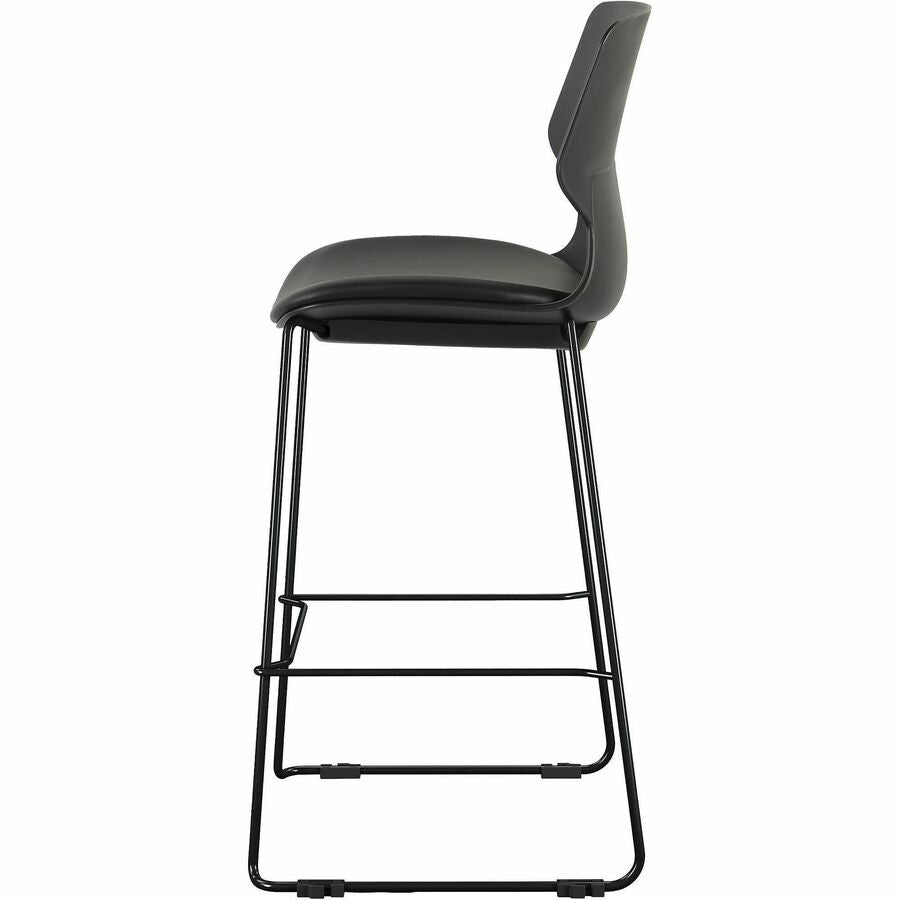 Lorell Deft Seating with Antimicrobial Upholstery