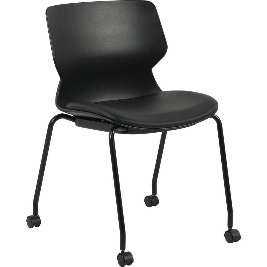Lorell Deft Seating with Antimicrobial Upholstery