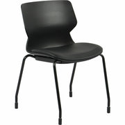 Lorell Deft Seating with Antimicrobial Upholstery