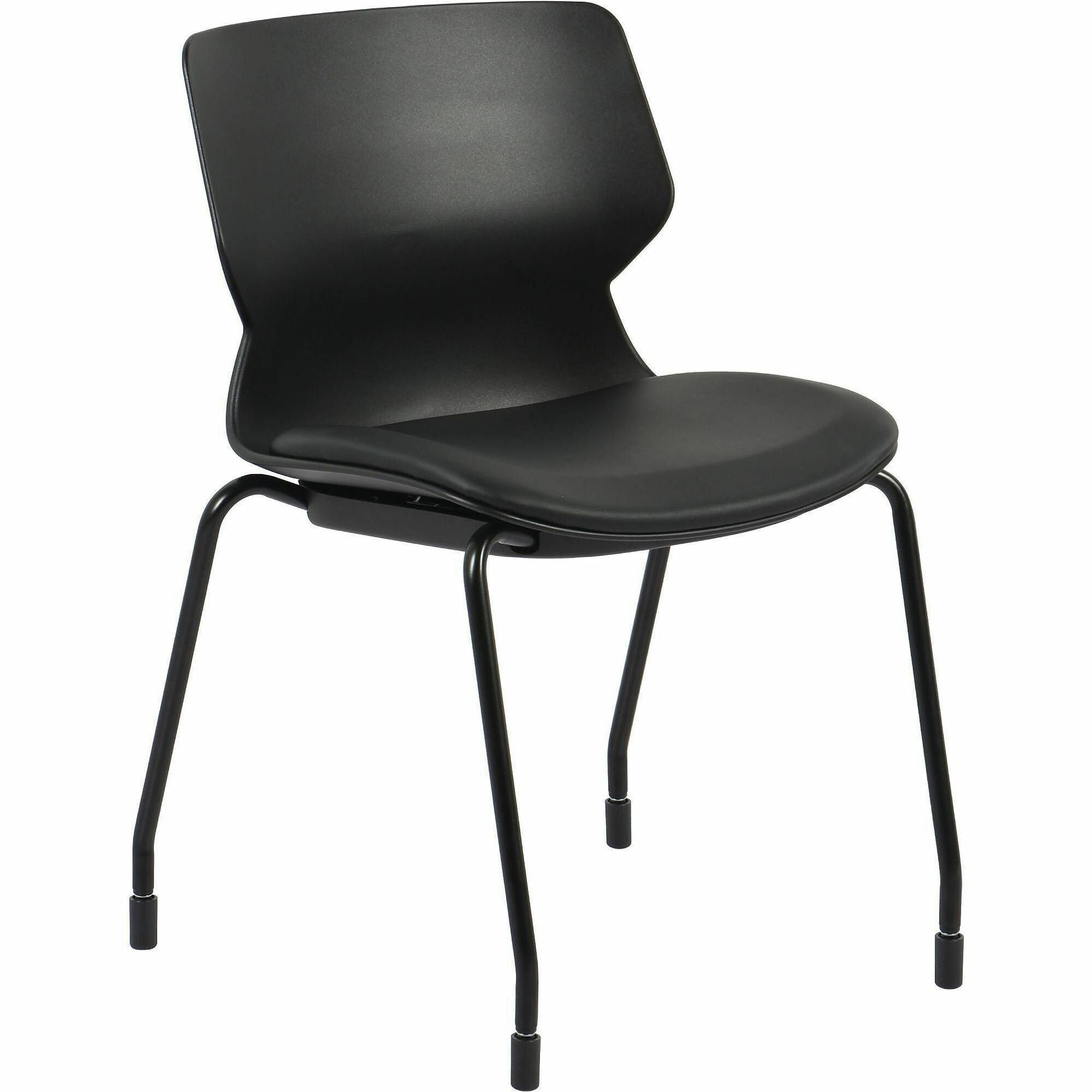 Lorell Deft Seating with Antimicrobial Upholstery