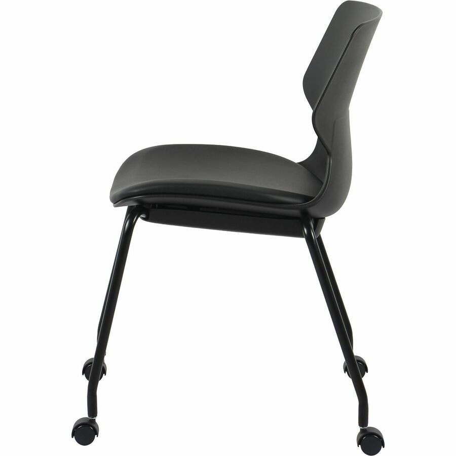 Lorell Deft Seating with Antimicrobial Upholstery
