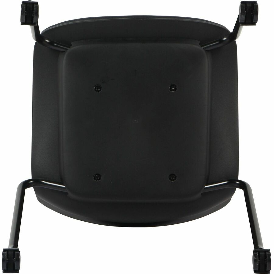 Lorell Deft Seating with Antimicrobial Upholstery