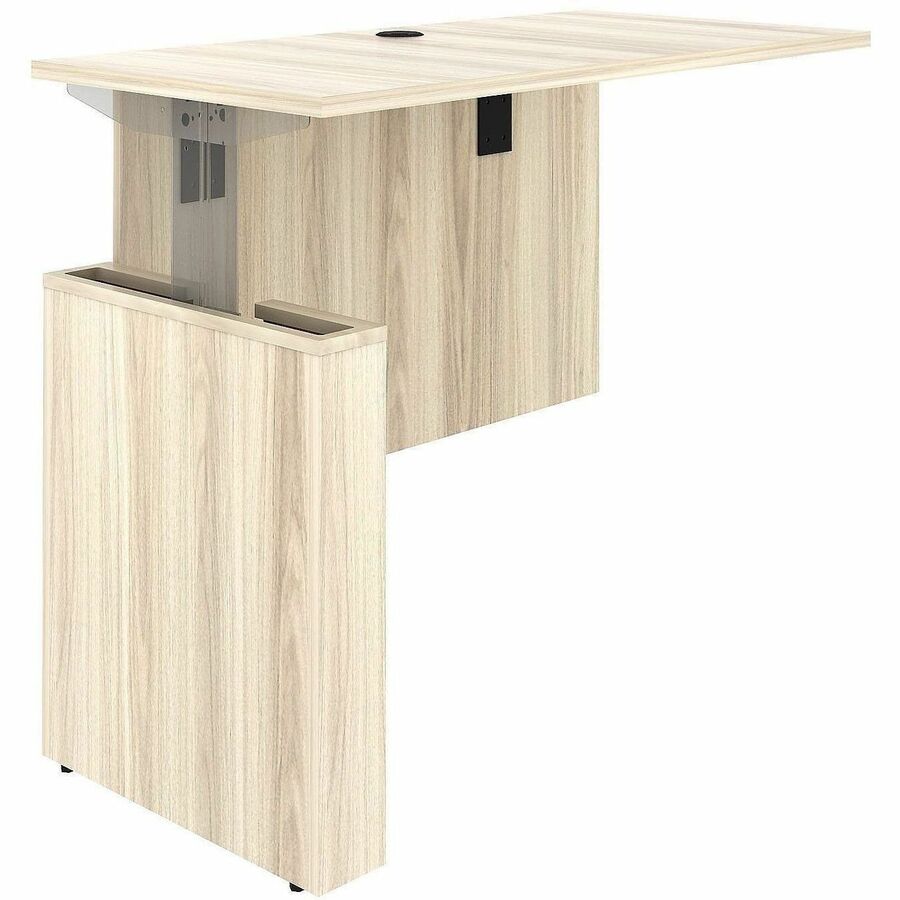 Lorell Essentials Sit-Stand Return Shells