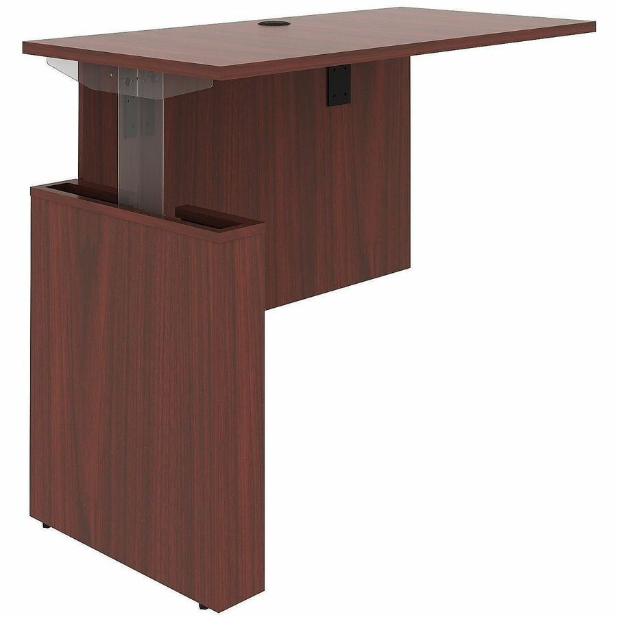 Lorell Essentials Sit-Stand Return Shells
