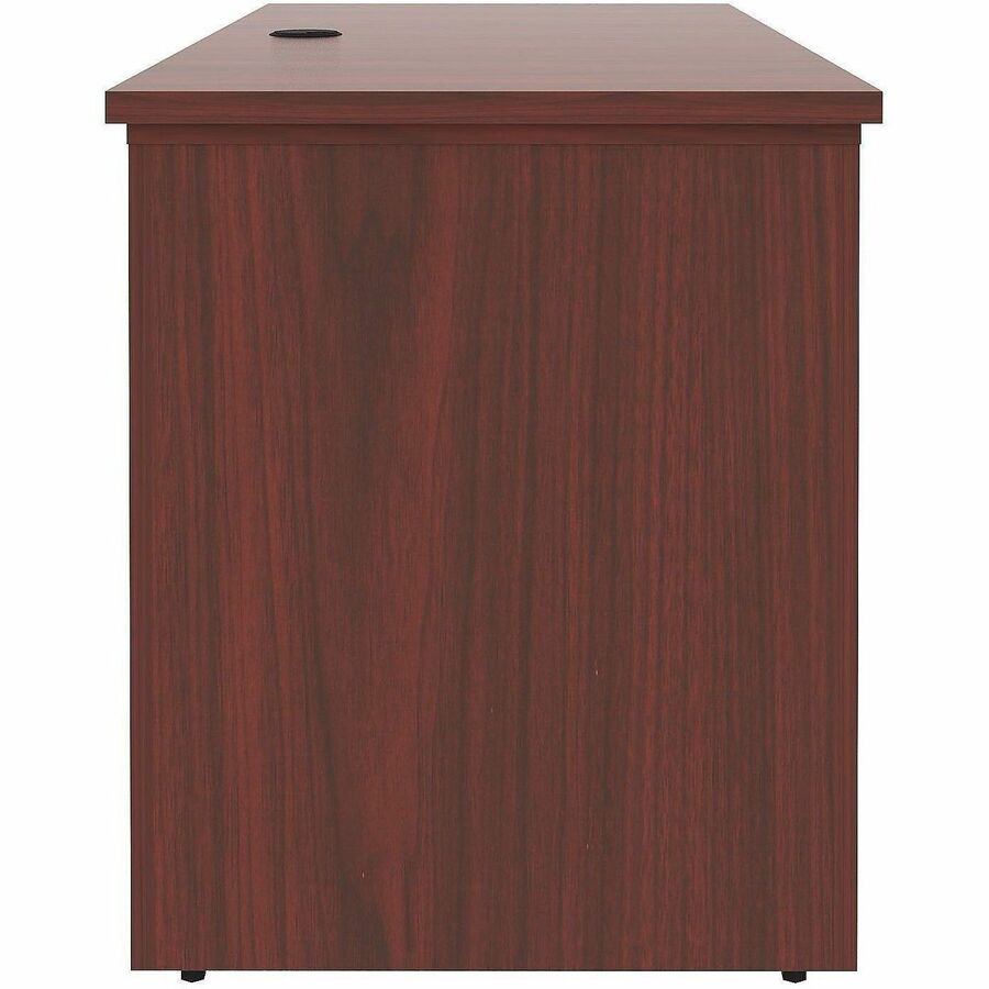 Lorell Essentials Sit-Stand Return Shells