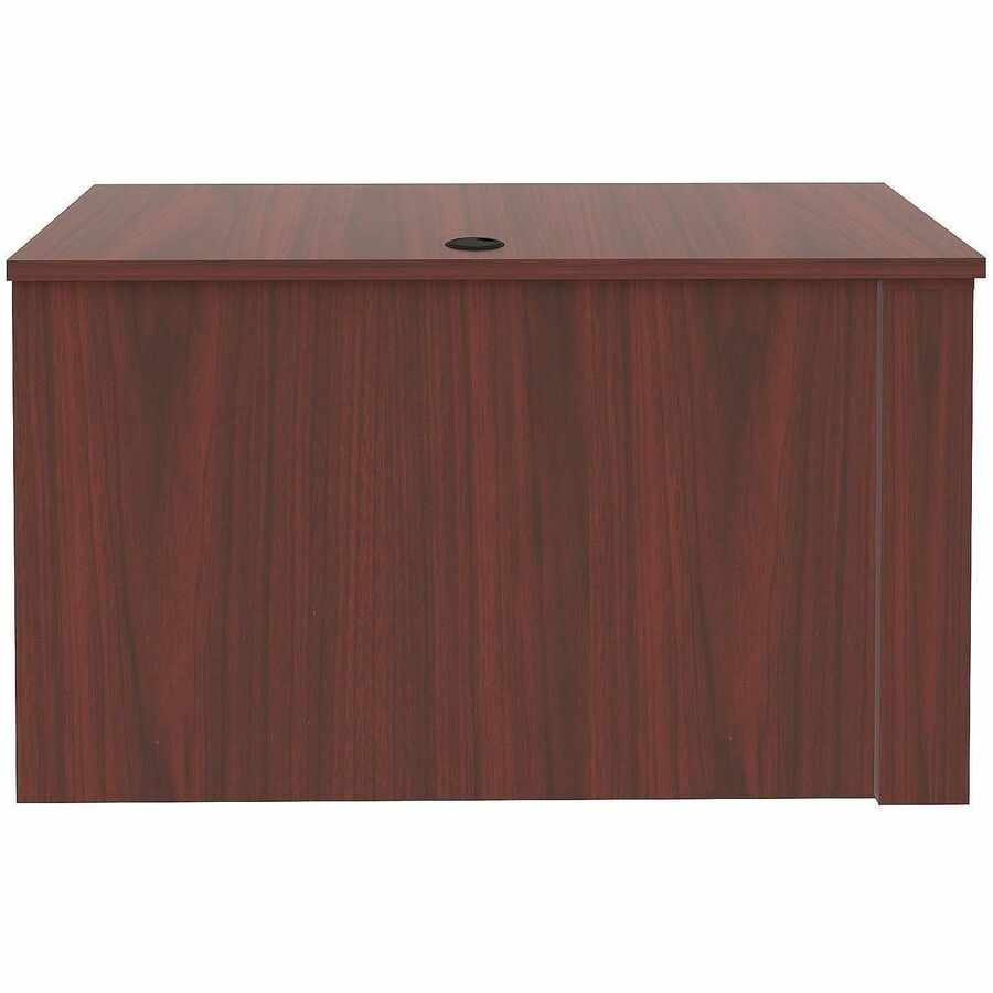 Lorell Essentials Sit-Stand Return Shells
