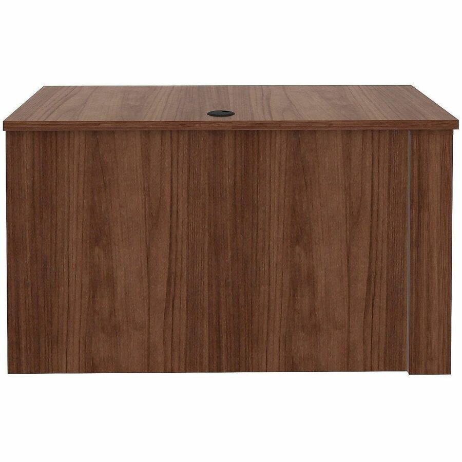 Lorell Essentials Sit-Stand Return Shells
