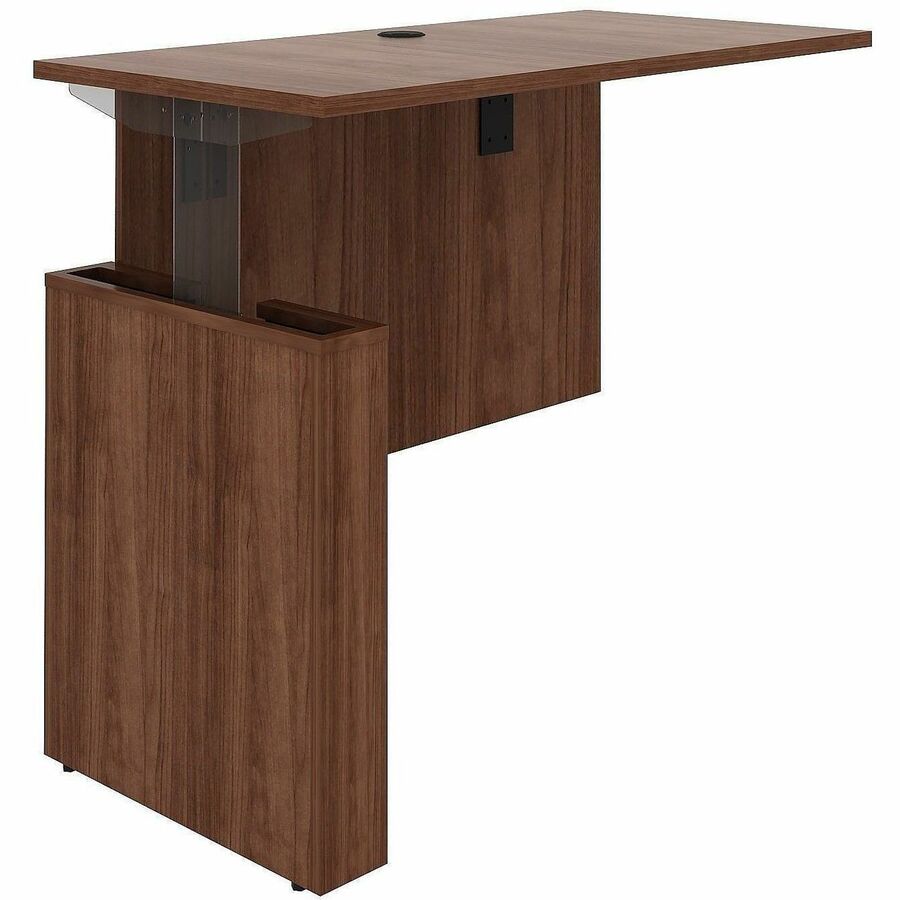 Lorell Essentials Sit-Stand Return Shells
