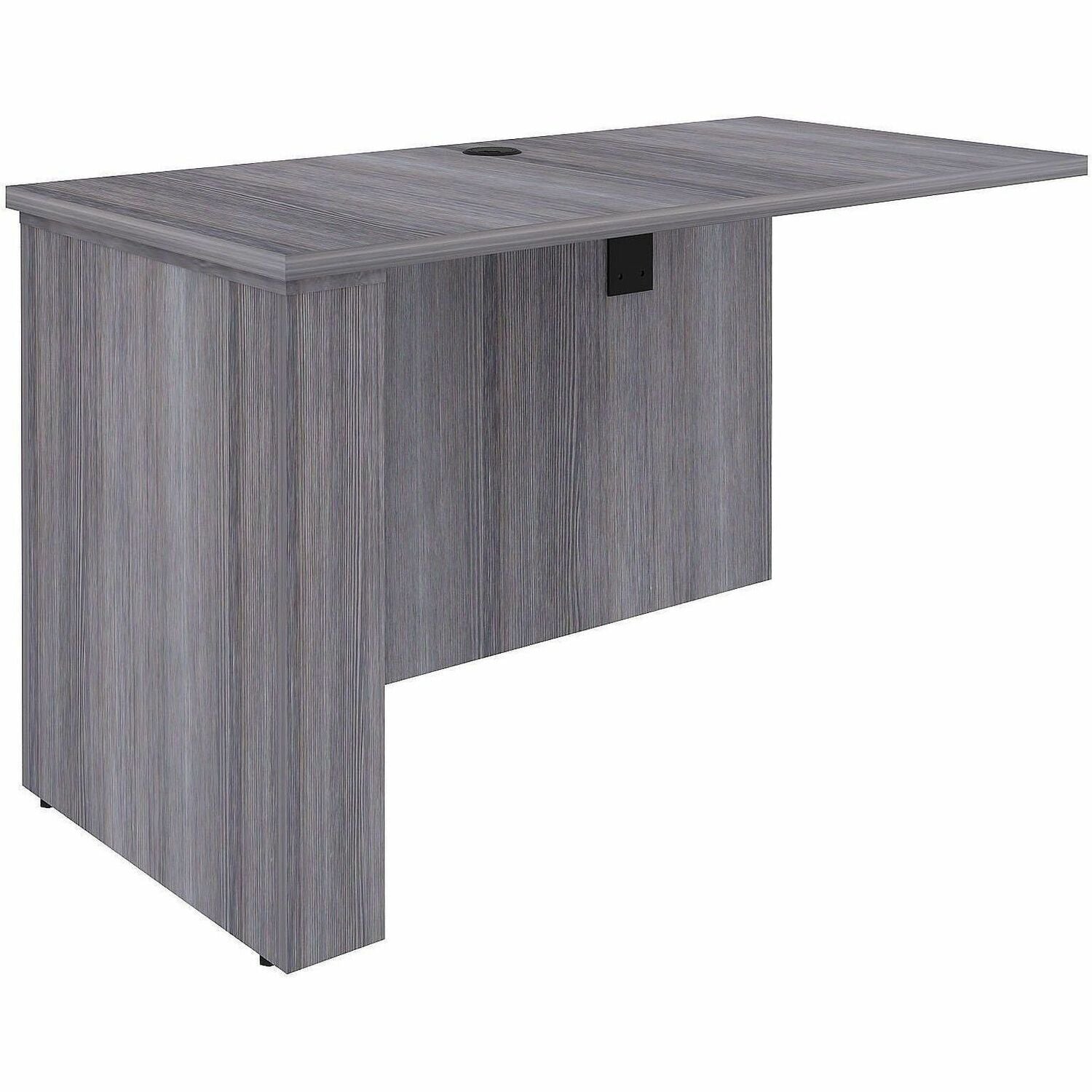 Lorell Essentials Sit-Stand Return Shells