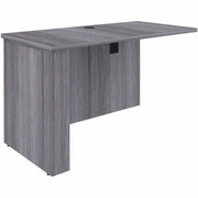 Lorell Essentials Sit-Stand Return Shells