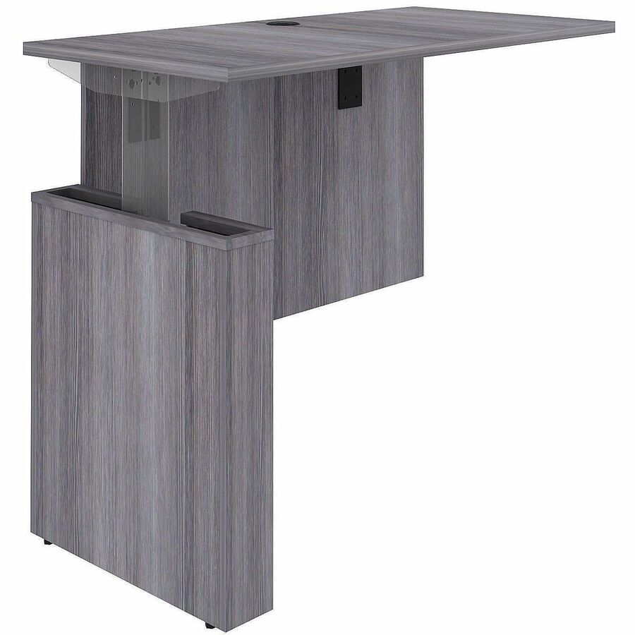 Lorell Essentials Sit-Stand Return Shells