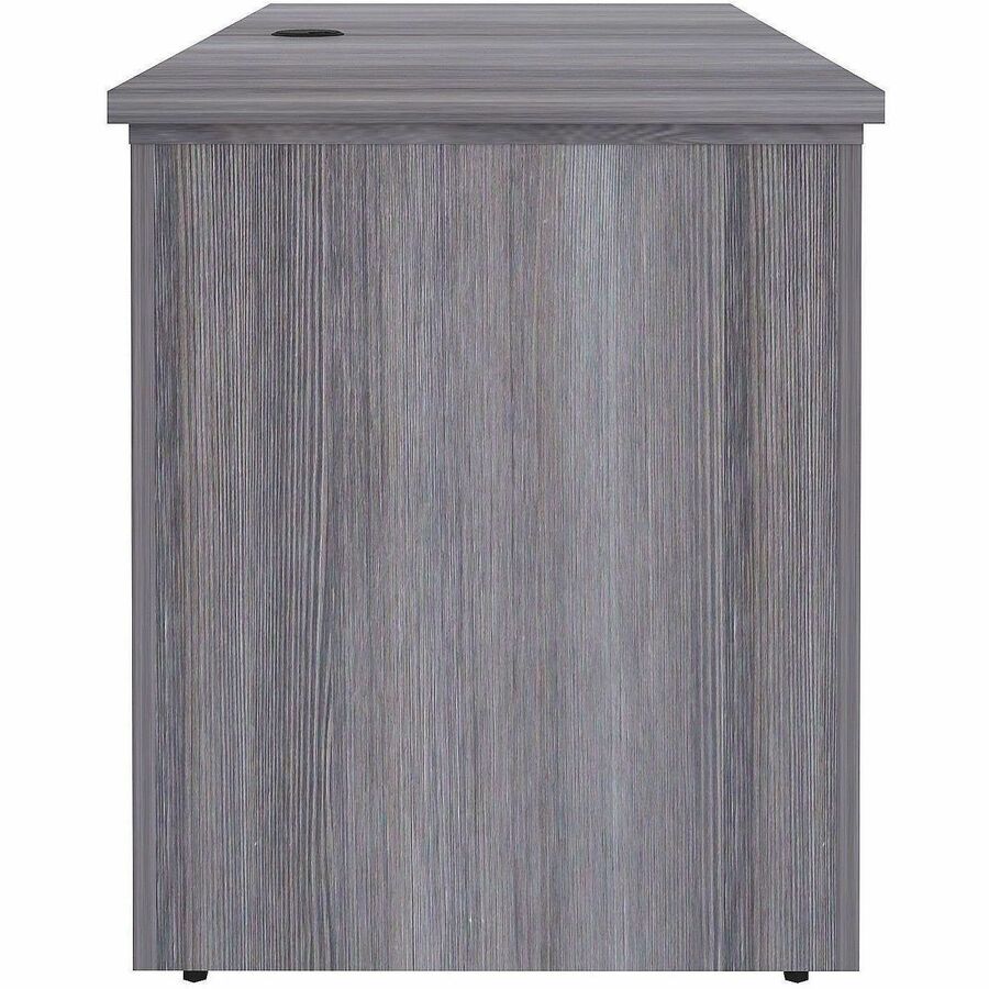 Lorell Essentials Sit-Stand Return Shells