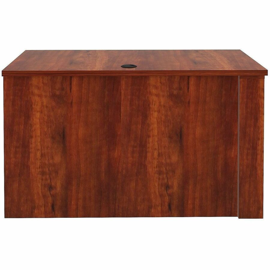 Lorell Essentials Sit-Stand Return Shells