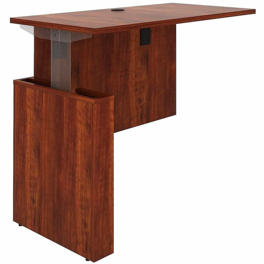 Lorell Essentials Sit-Stand Return Shells