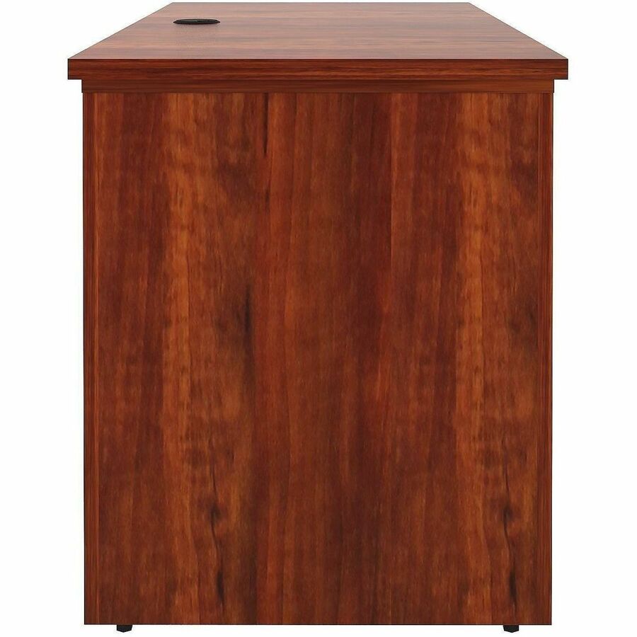 Lorell Essentials Sit-Stand Return Shells